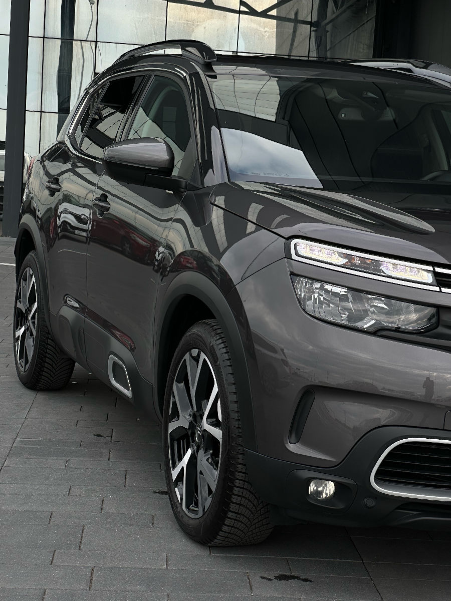 Citroen C5 Aircross 2019