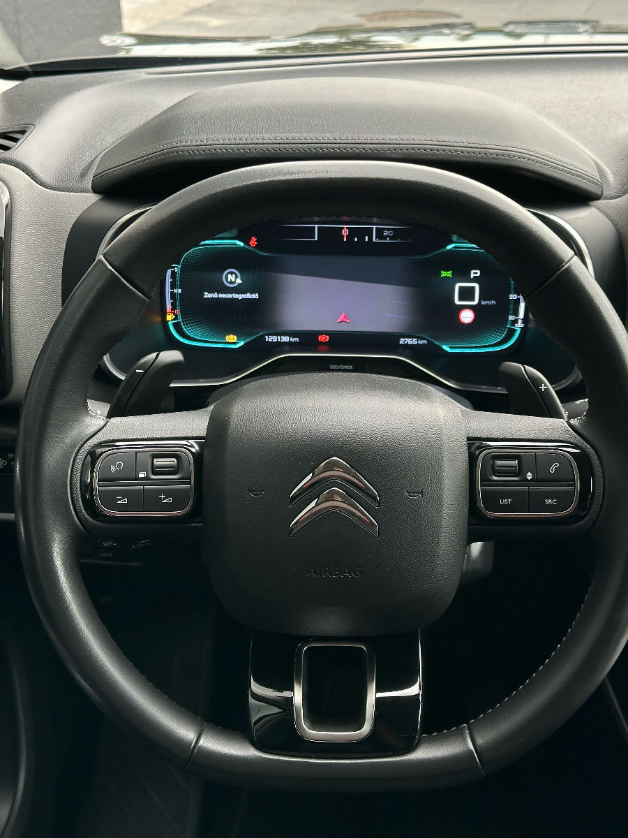 Citroen C5 Aircross 2019