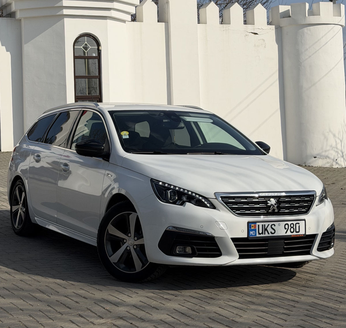 Peugeot 308 2020