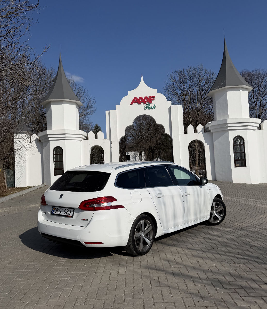 Peugeot 308 2020