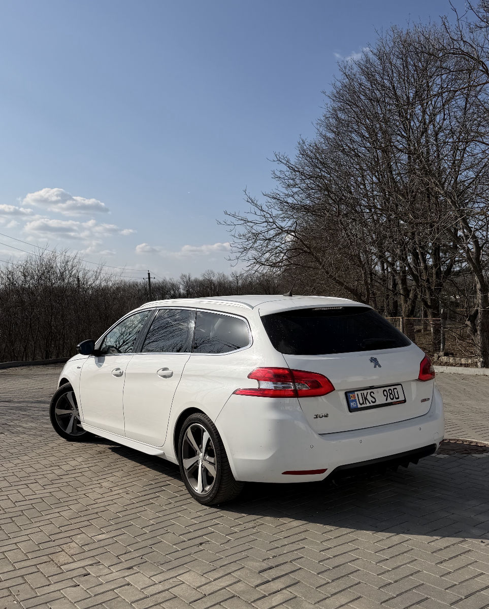 Peugeot 308 2020