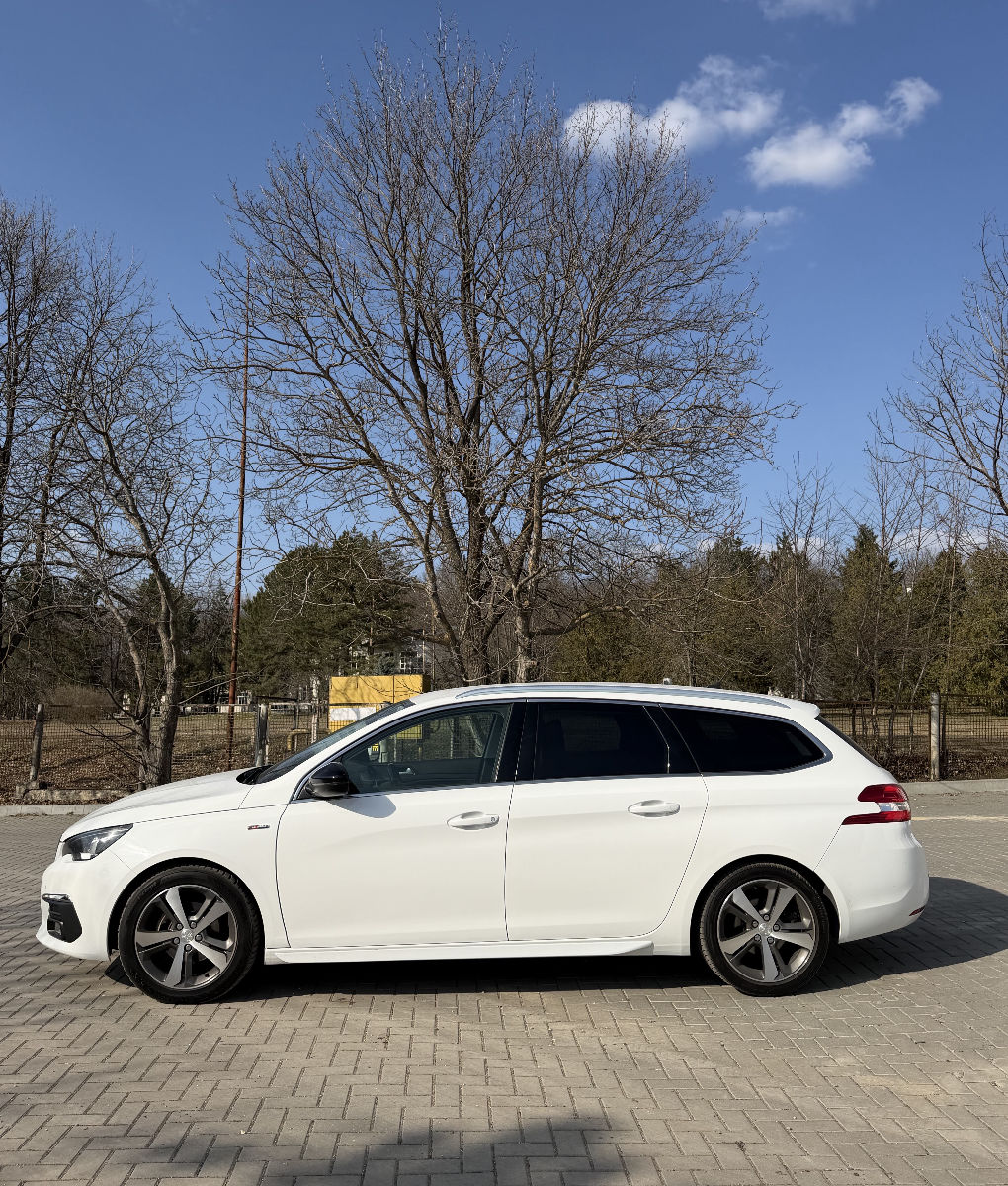 Peugeot 308 2020