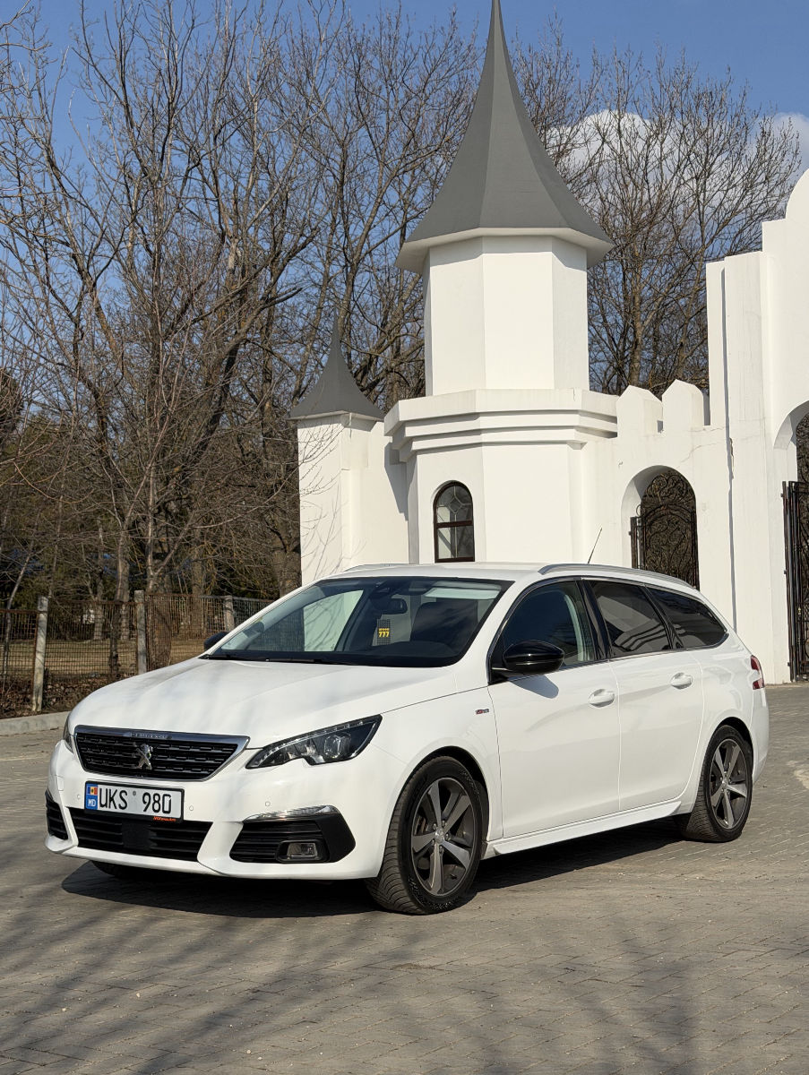 Peugeot 308 2020