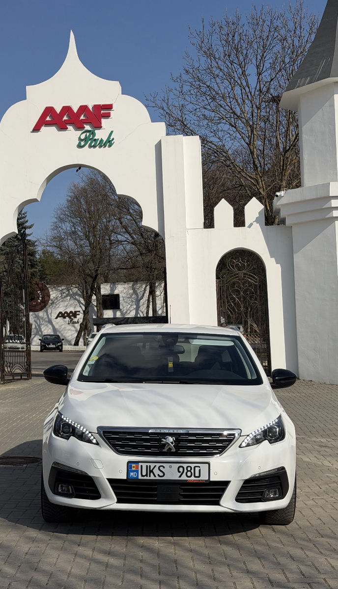 Peugeot 308 2020