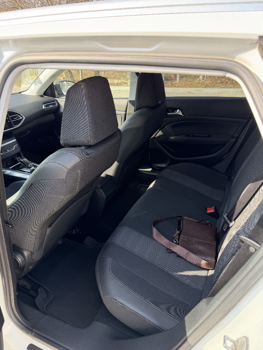 Peugeot 308 2020