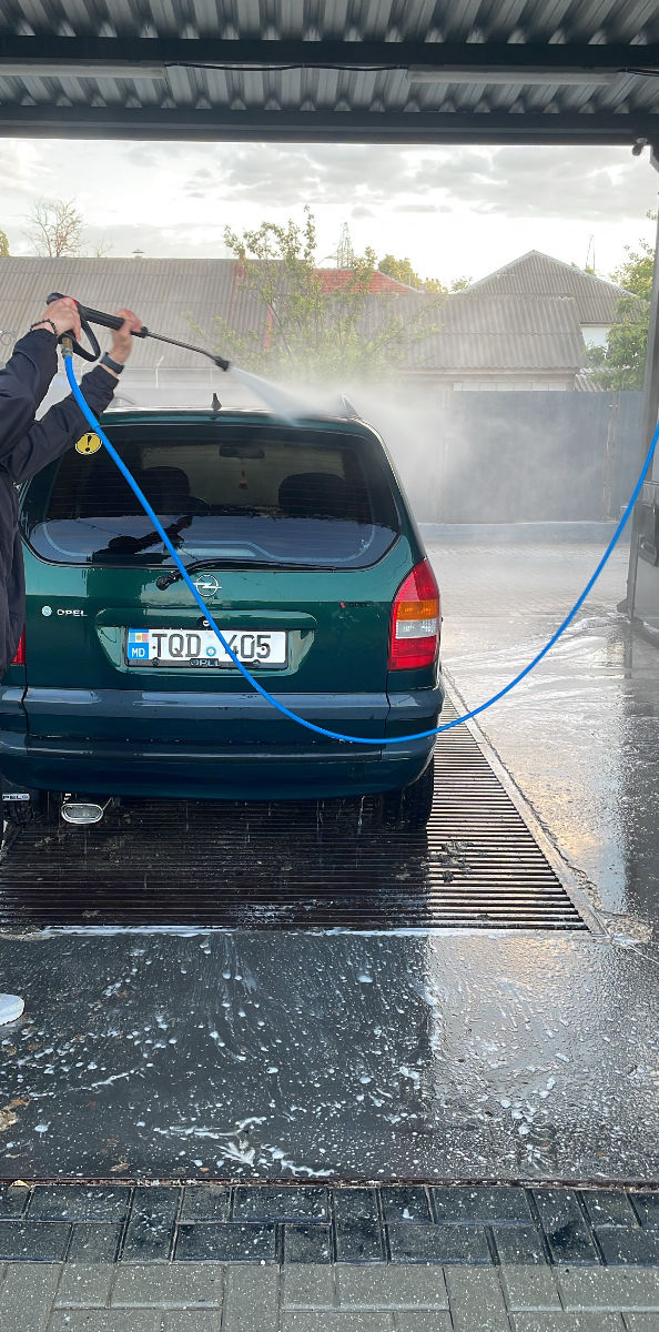 Opel Zafira 2000