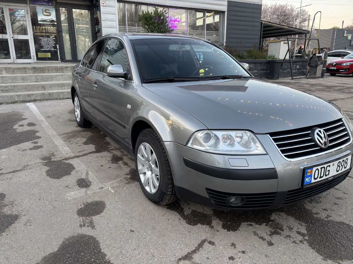 Volkswagen Passat 2003