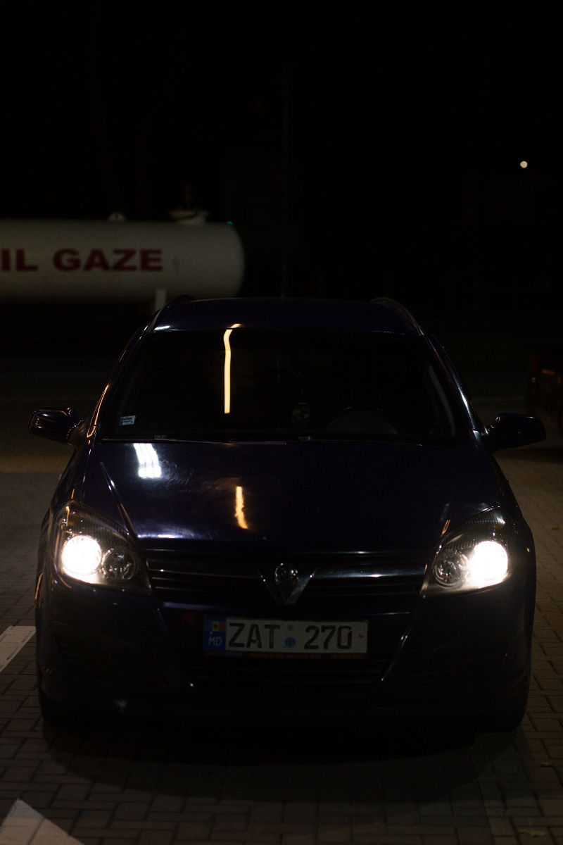 Opel Astra 2006