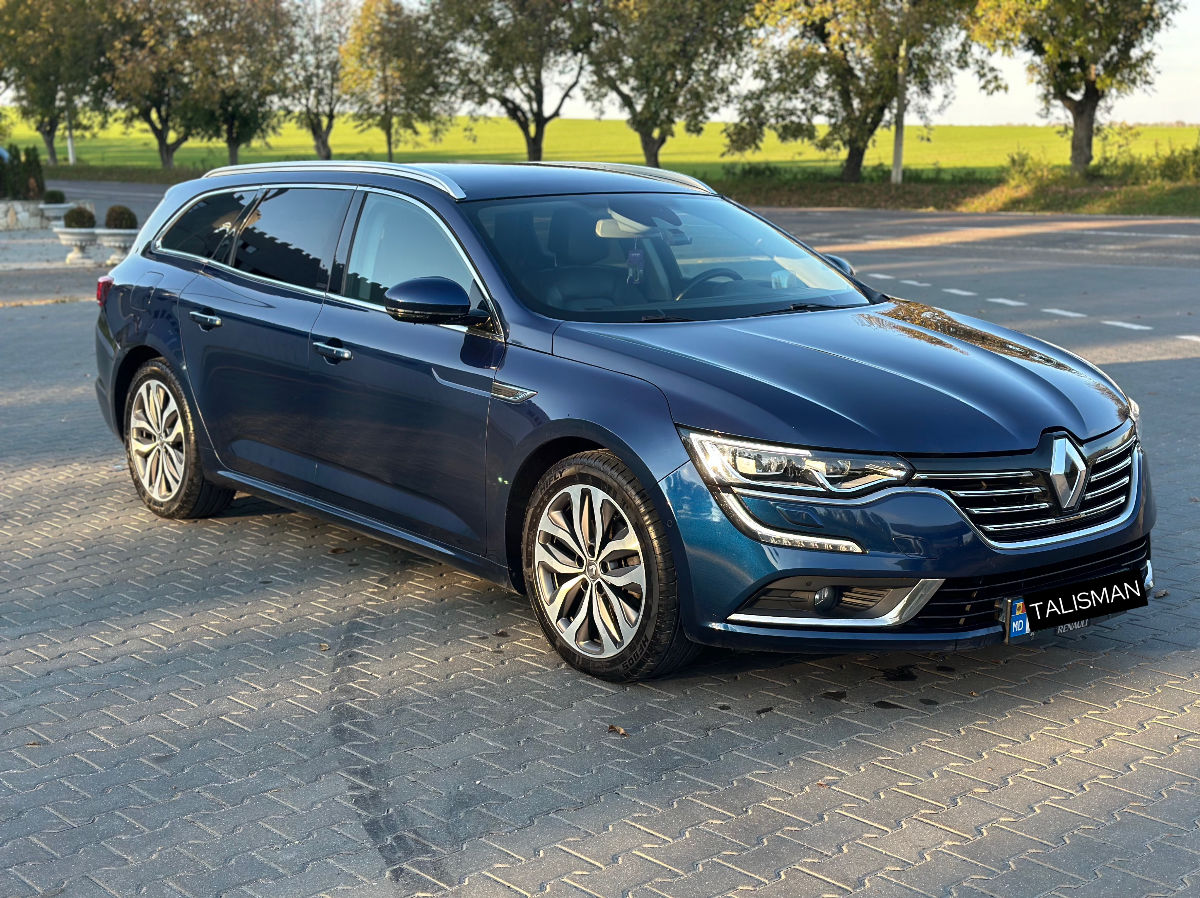 Renault Talisman 2017
