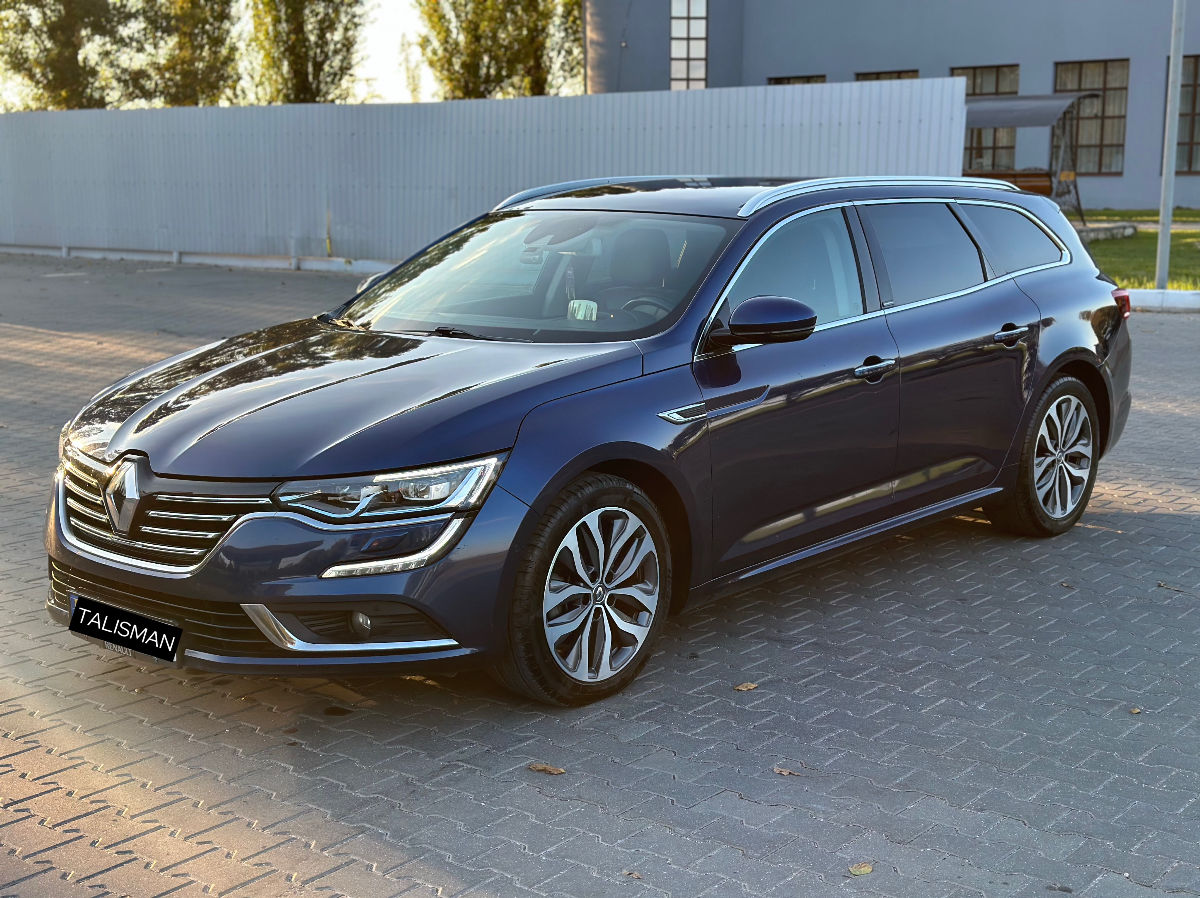 Renault Talisman 2017