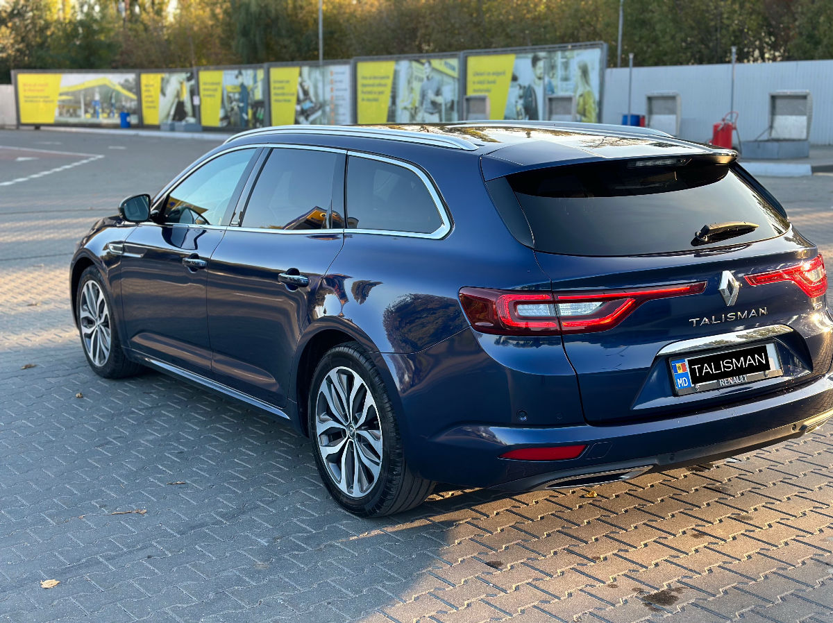 Renault Talisman 2017