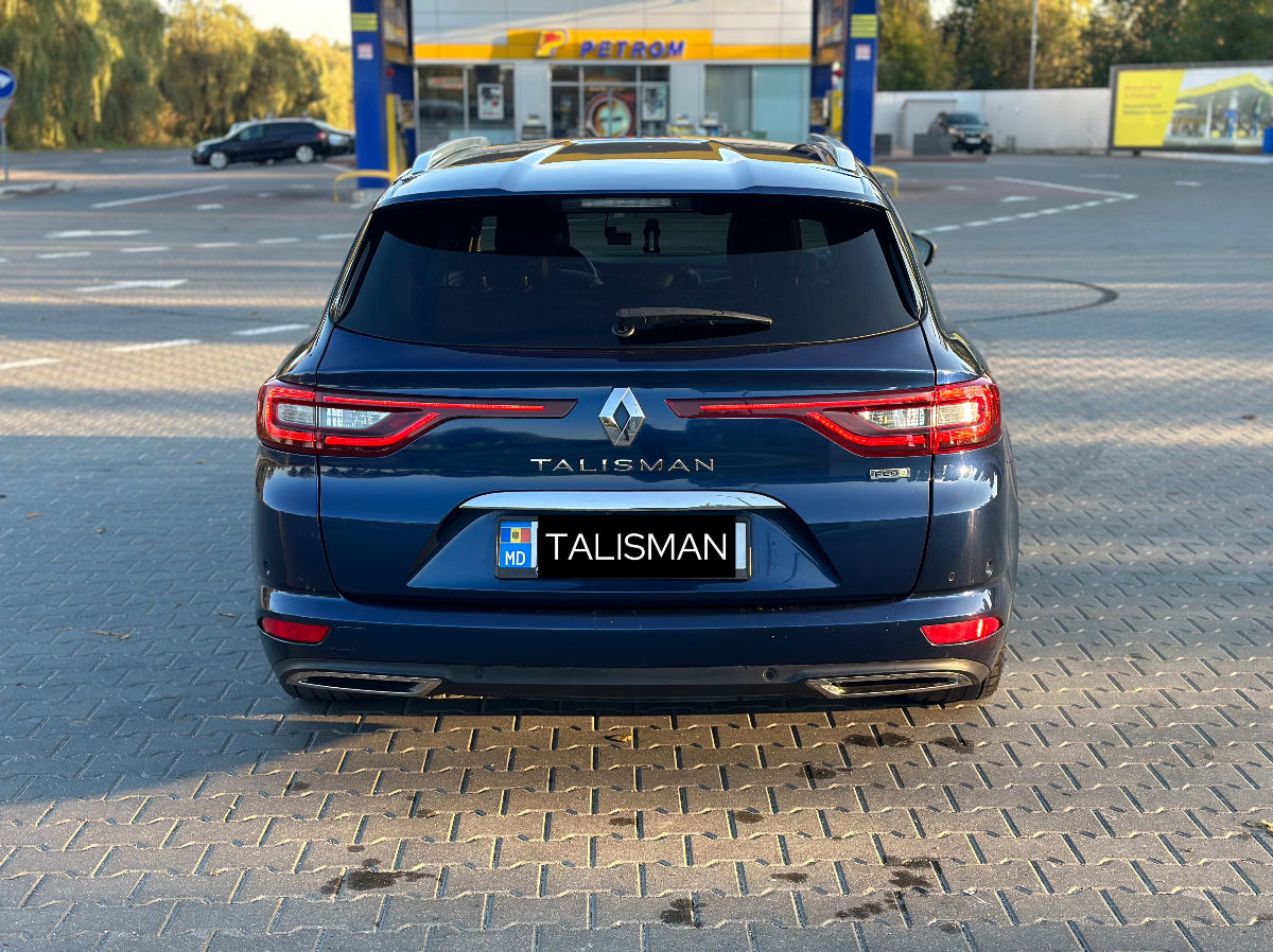 Renault Talisman 2017