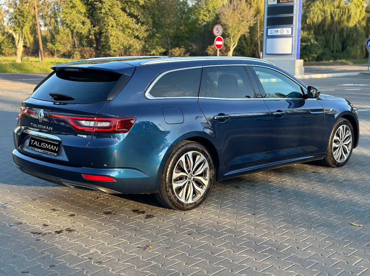 Renault Talisman 2017