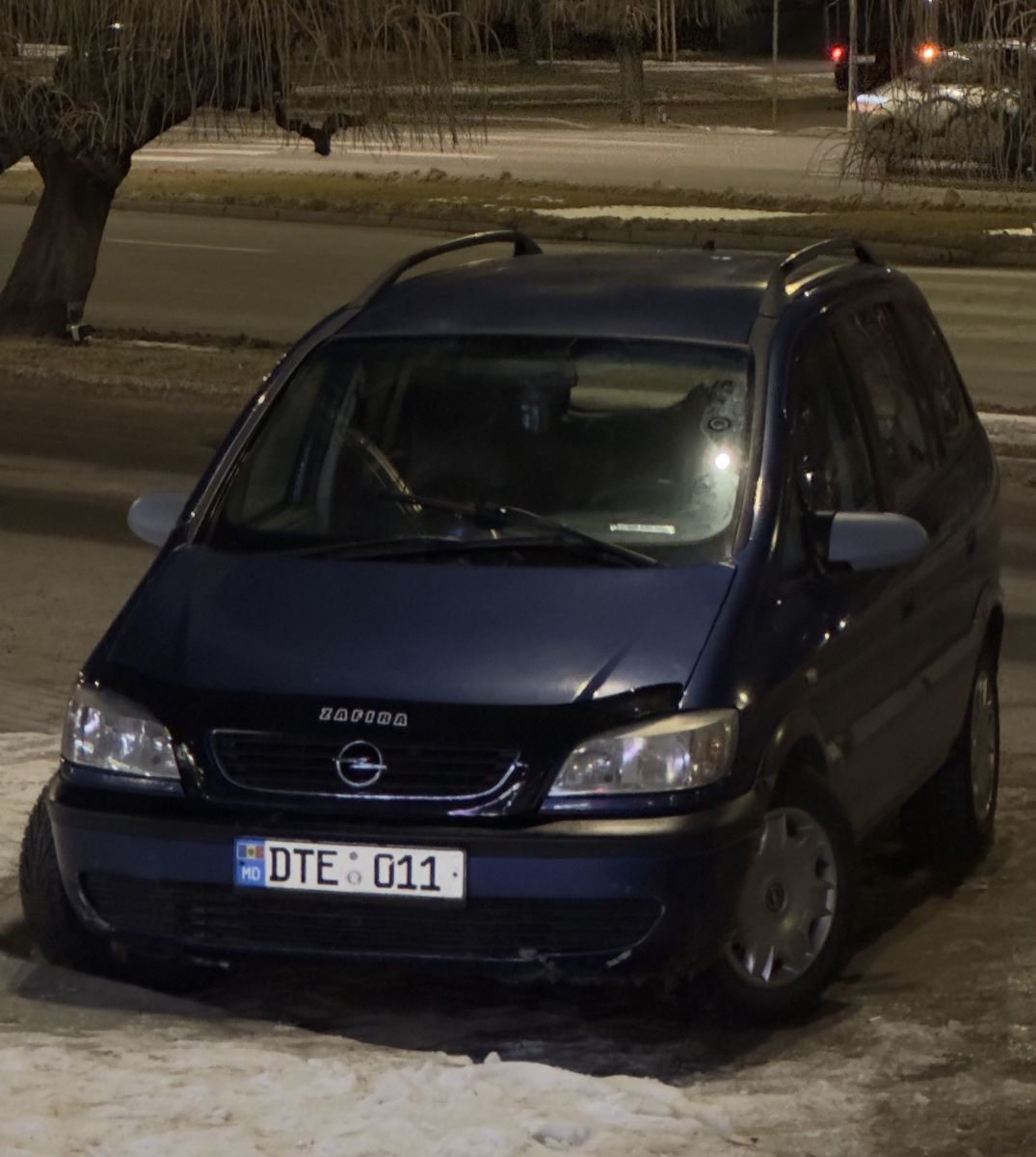 Opel Zafira 20003