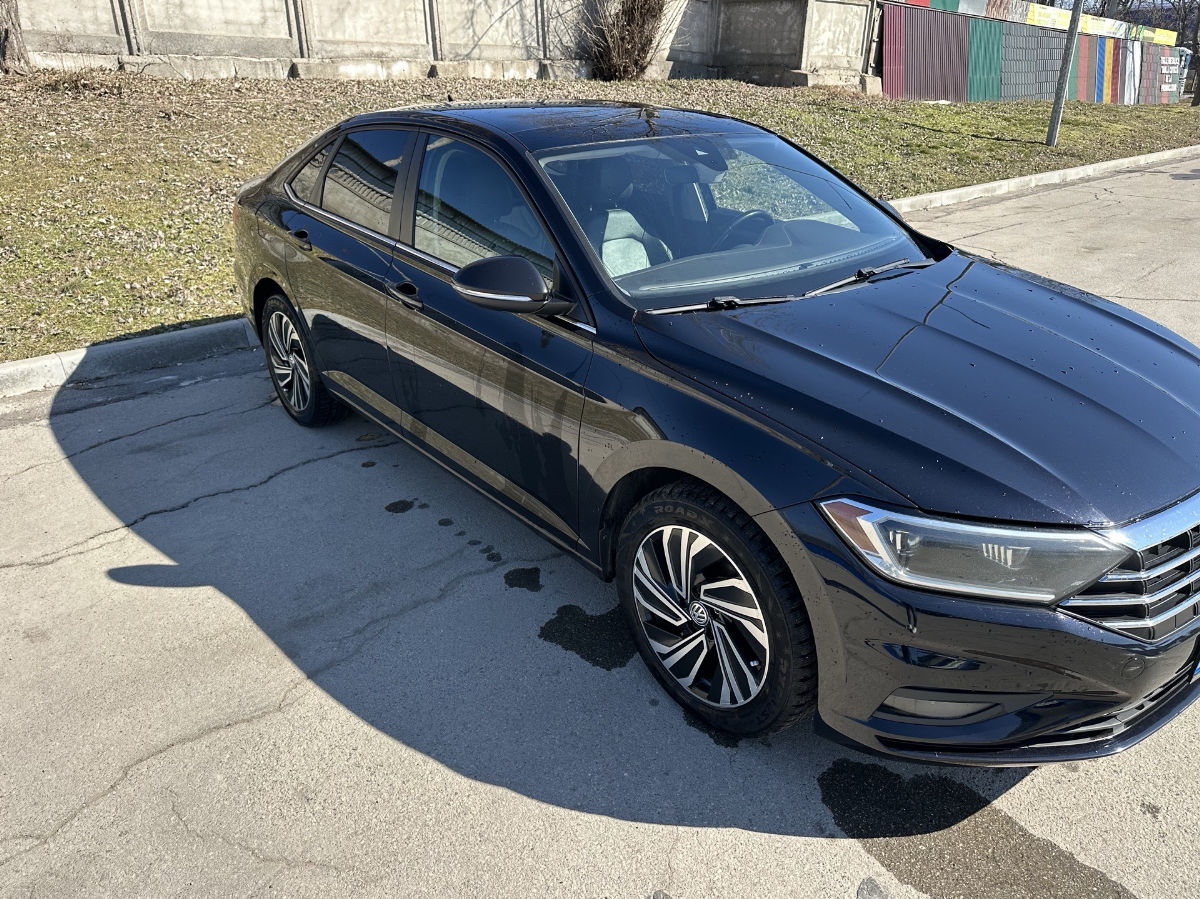 Jetta Jetta MK7 2019