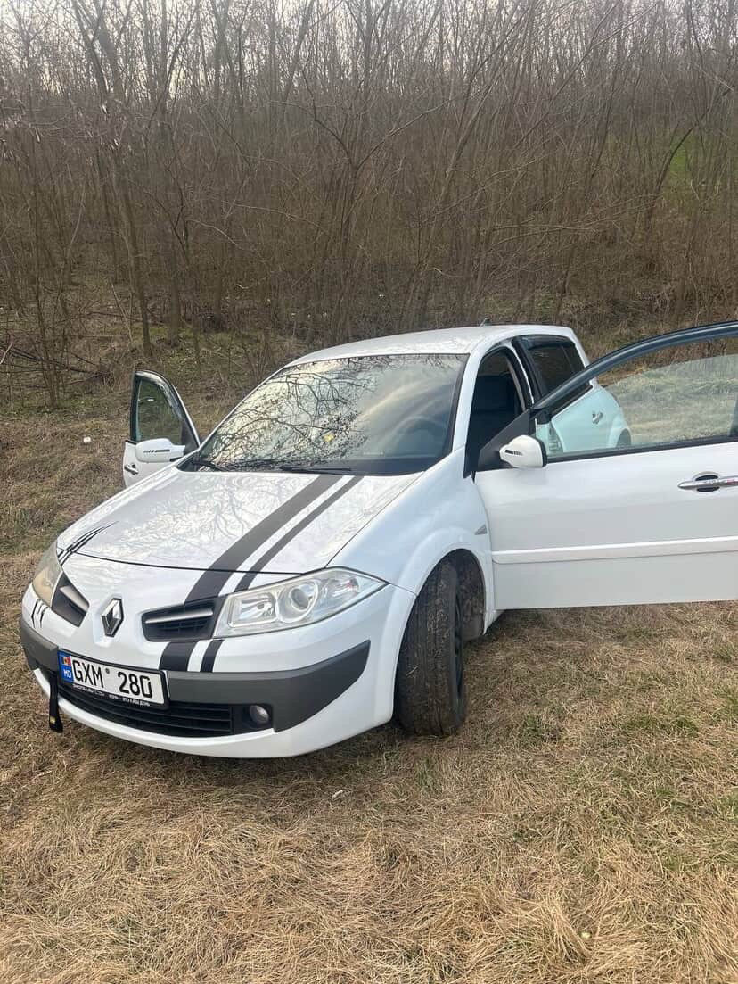 Renault Megane 2009