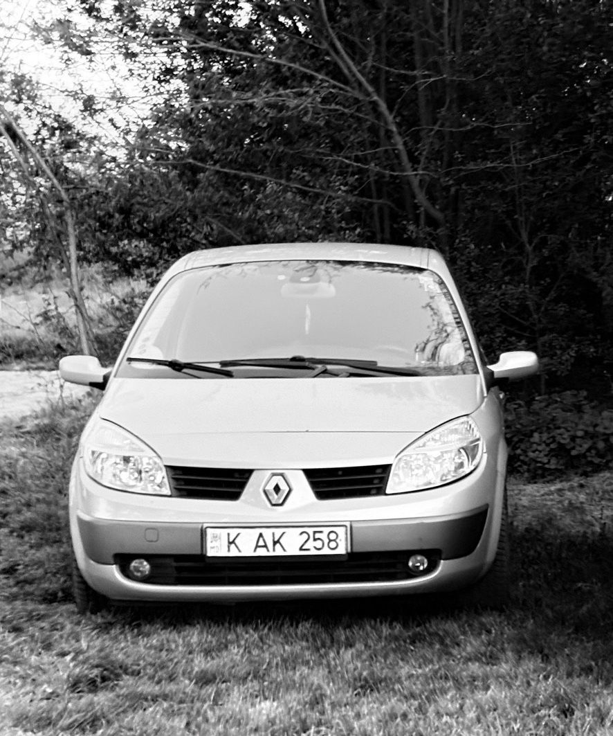 Renault Scenic 2004