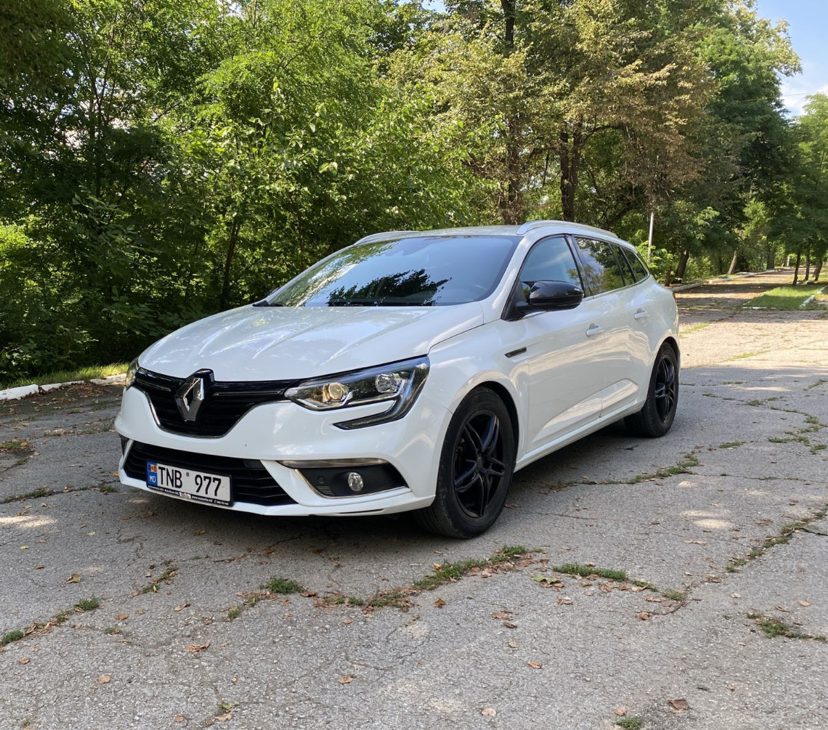 Renault Megane 2018