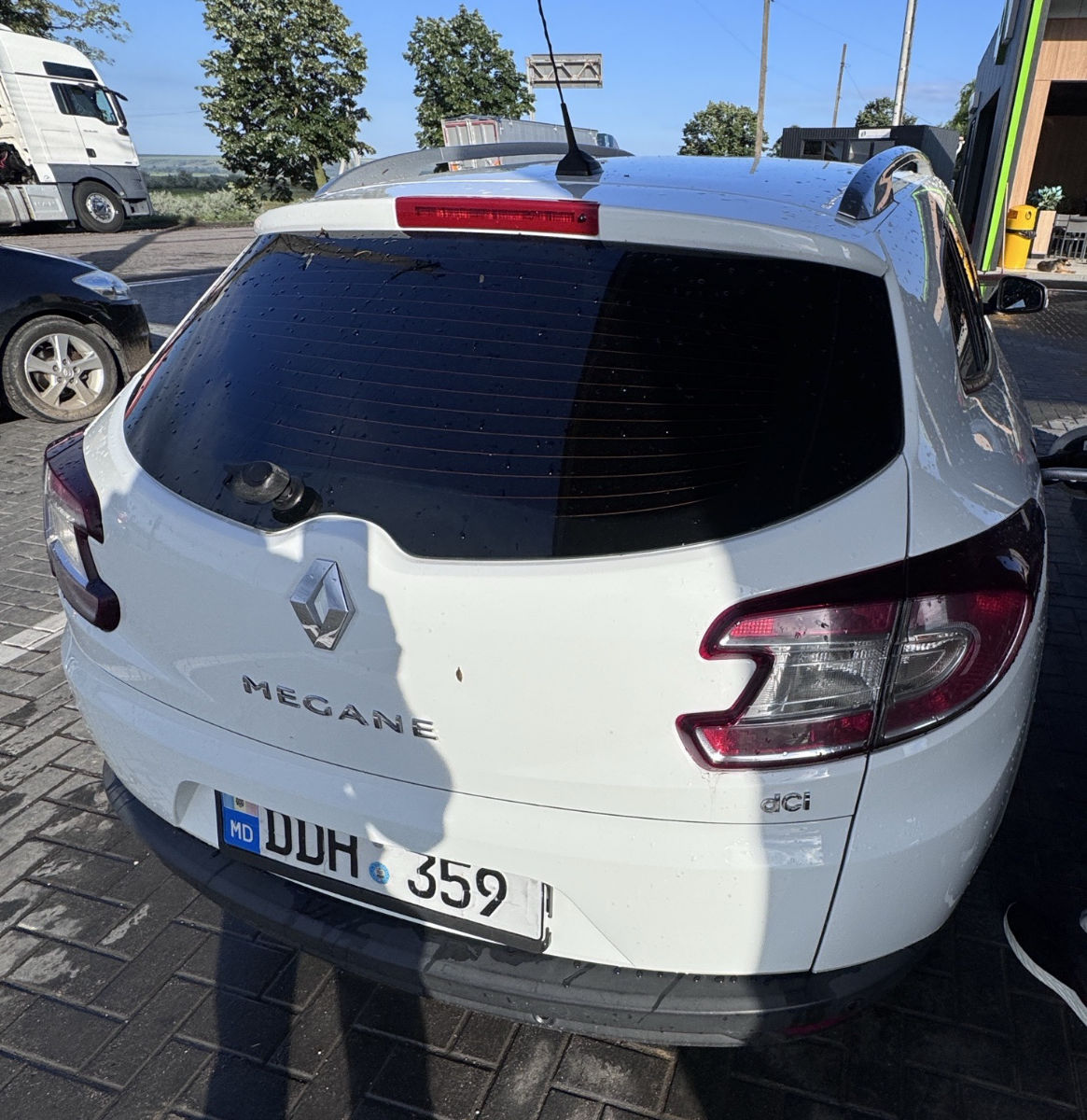 Renault Megane 2012