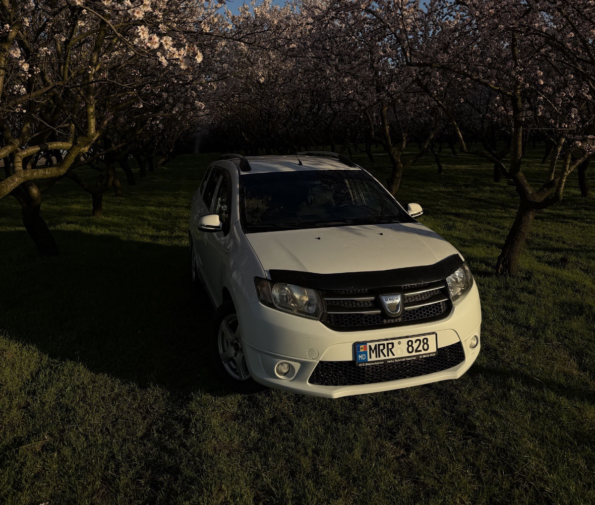 Dacia Logan MCV 2016