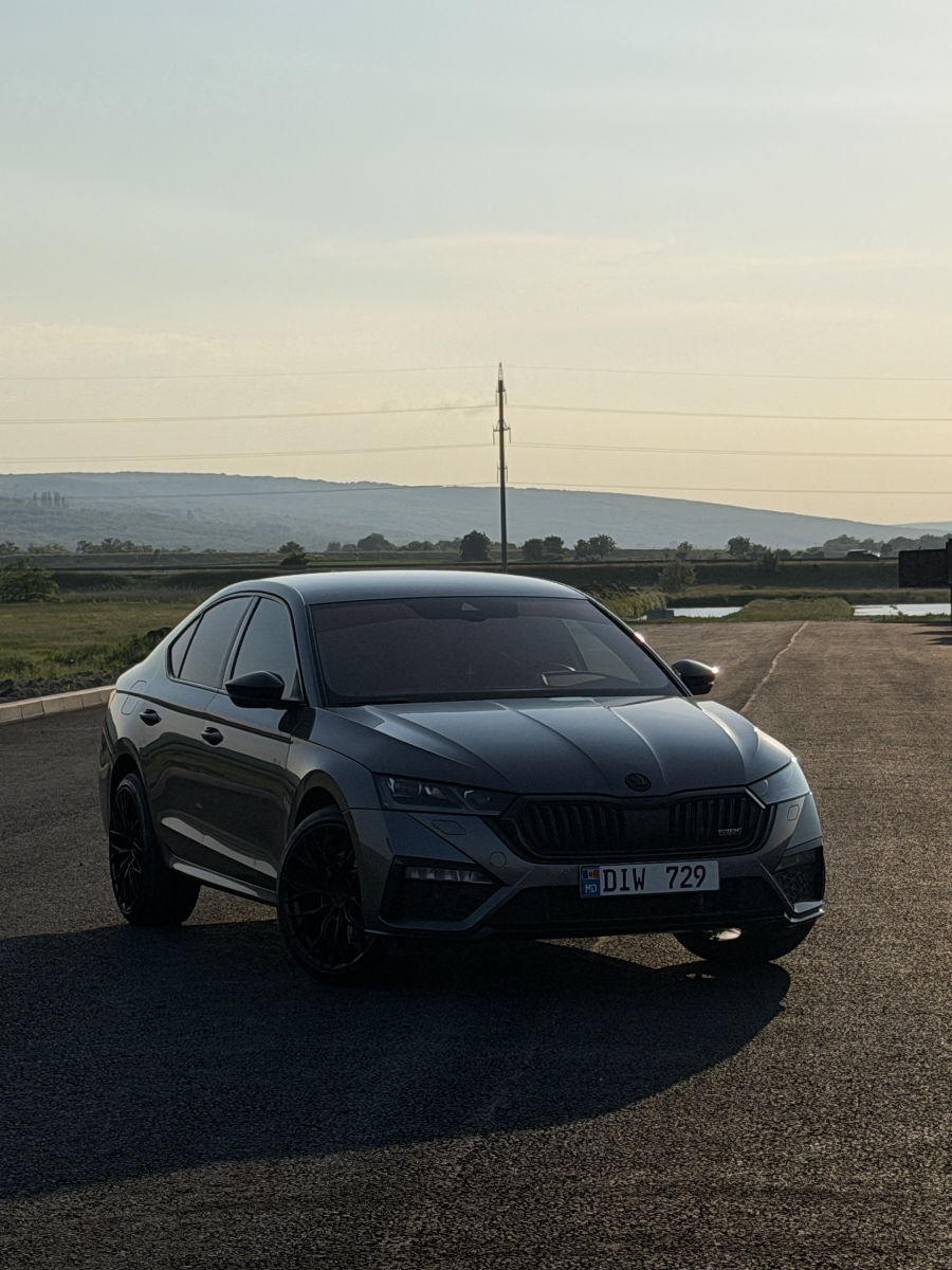 Skoda Octavia 2023
