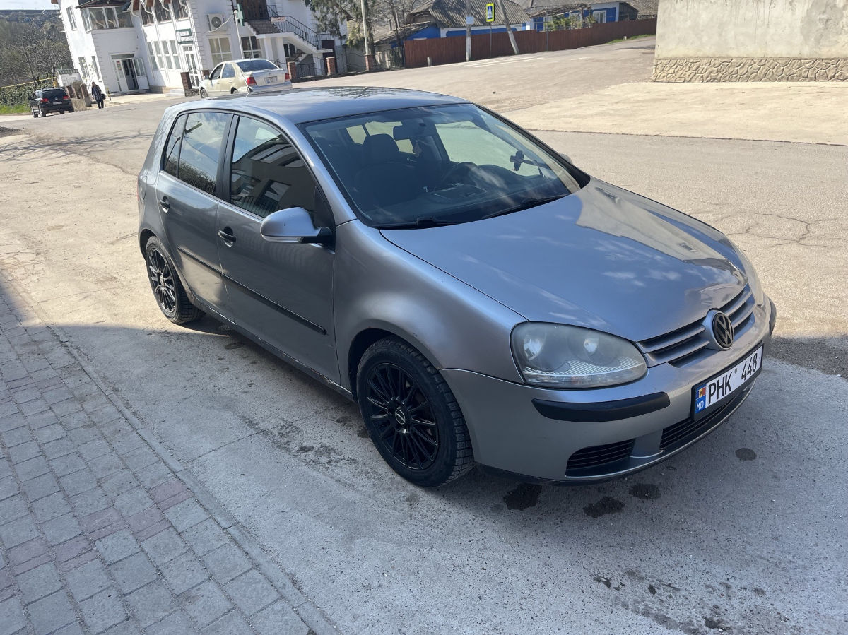 Volkswagen Golf 2007