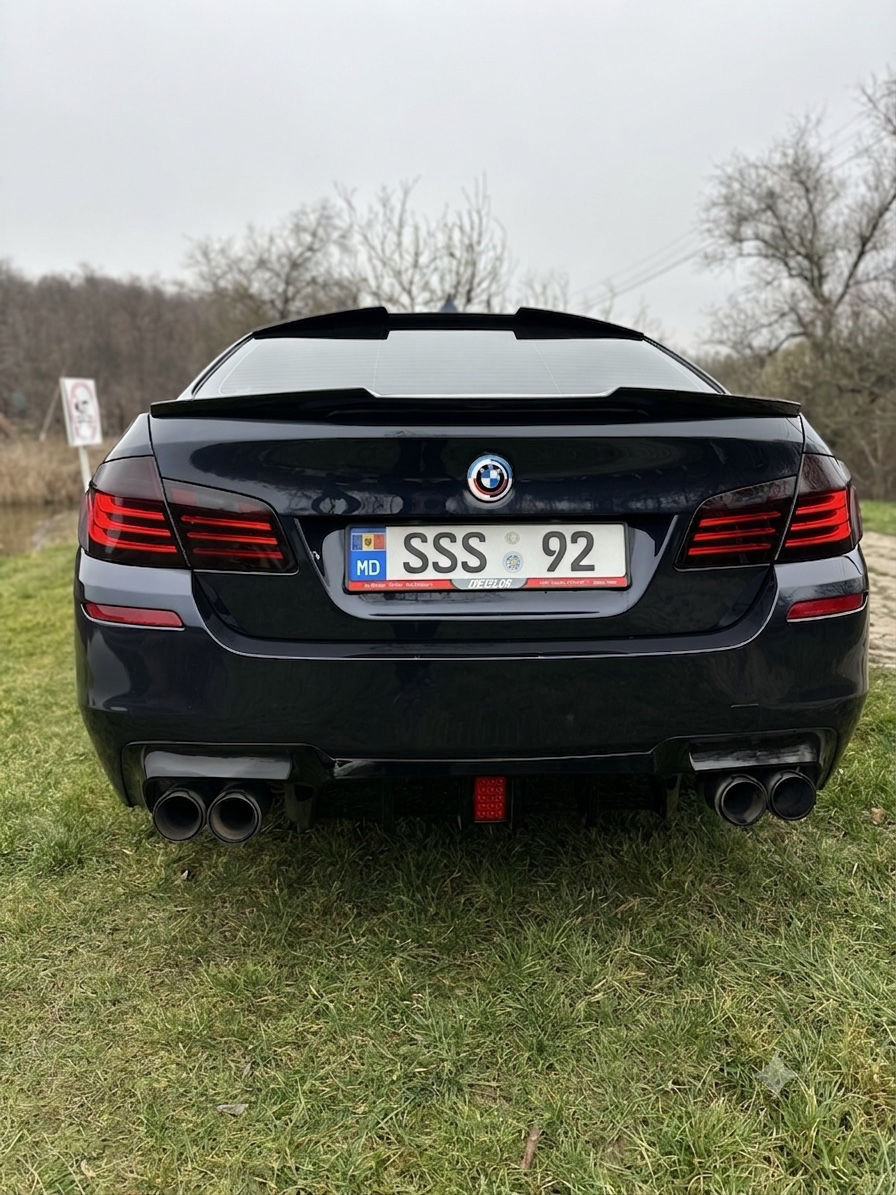 BMW 5 Series 2014