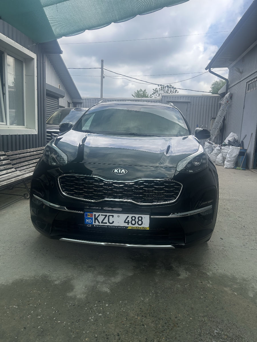 Kia Sportage 2020