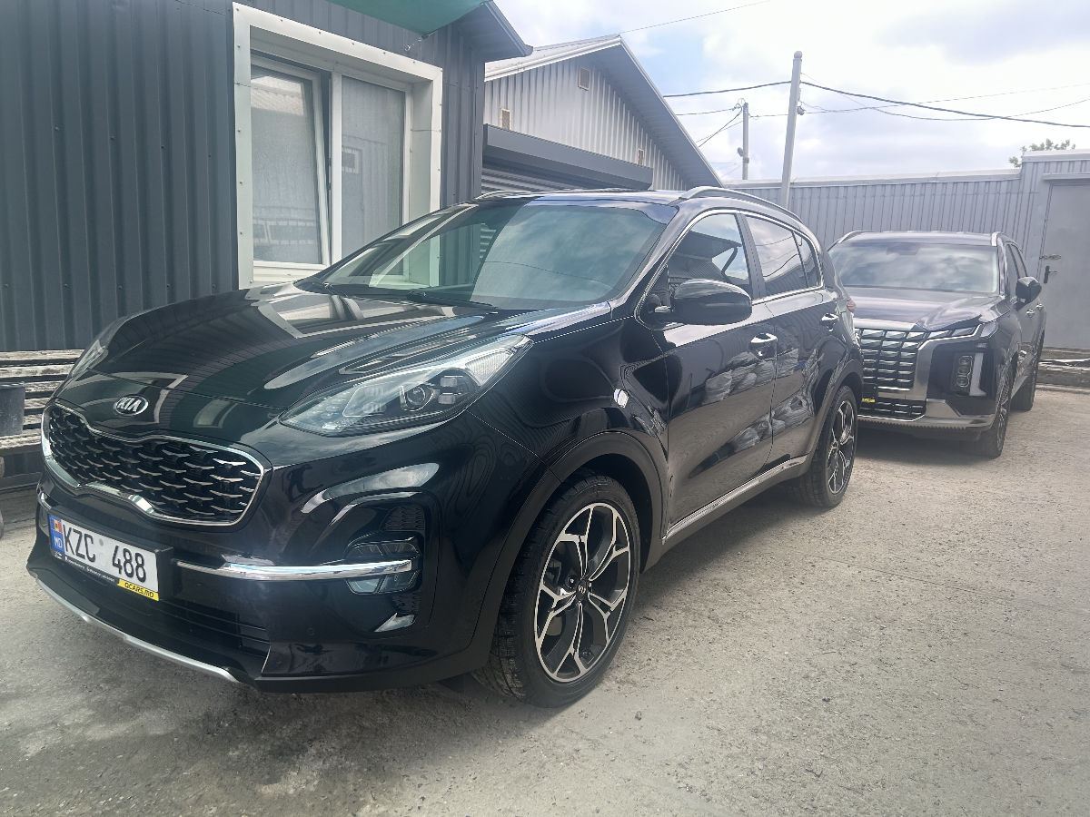 Kia Sportage 2020