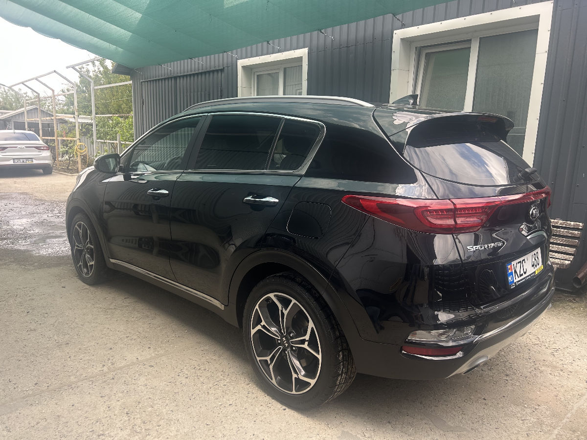 Kia Sportage 2020