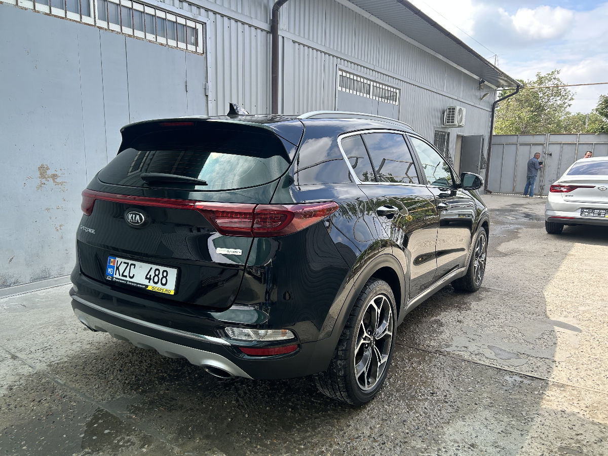 Kia Sportage 2020