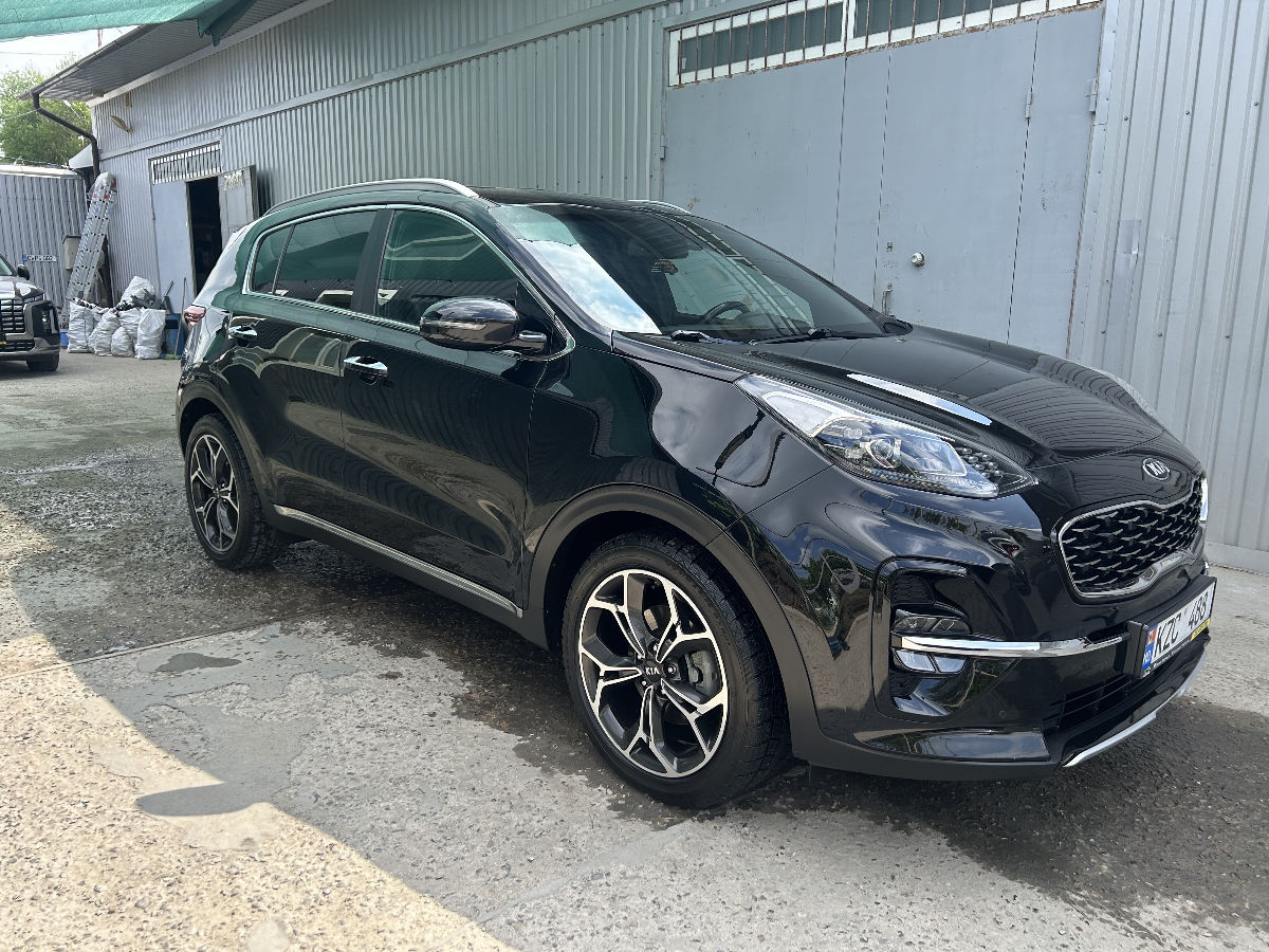 Kia Sportage 2020