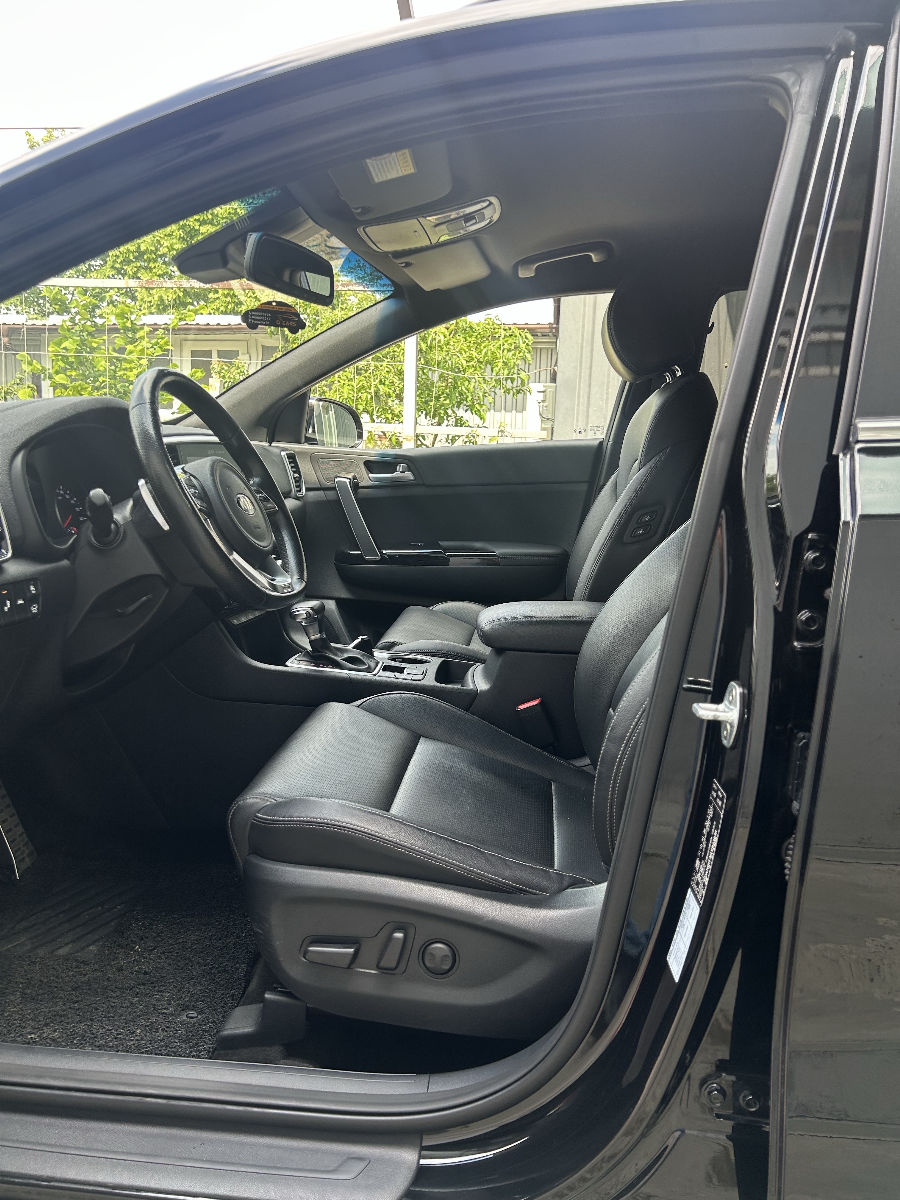 Kia Sportage 2020