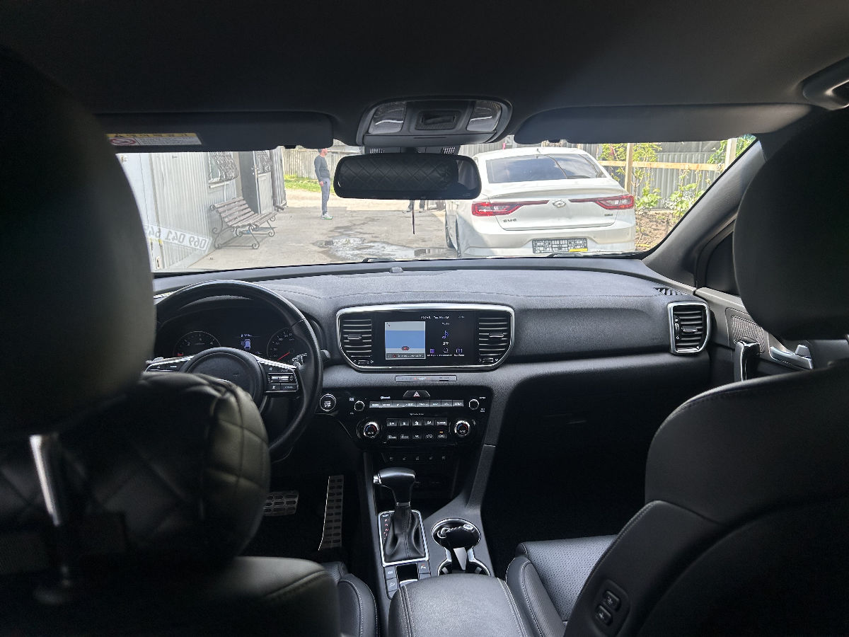 Kia Sportage 2020