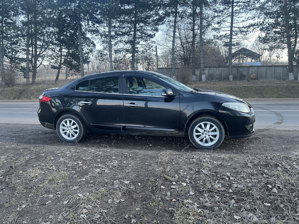 Renault Fluence 2010