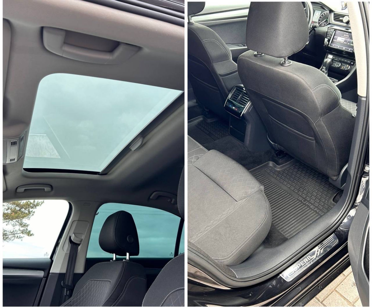 Skoda Superb 2016