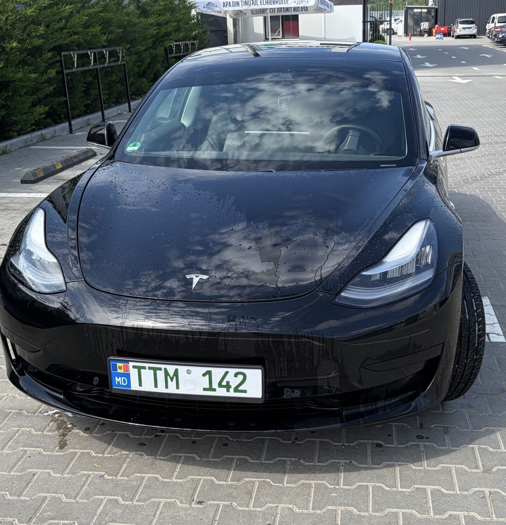 Tesla Model 3 2019