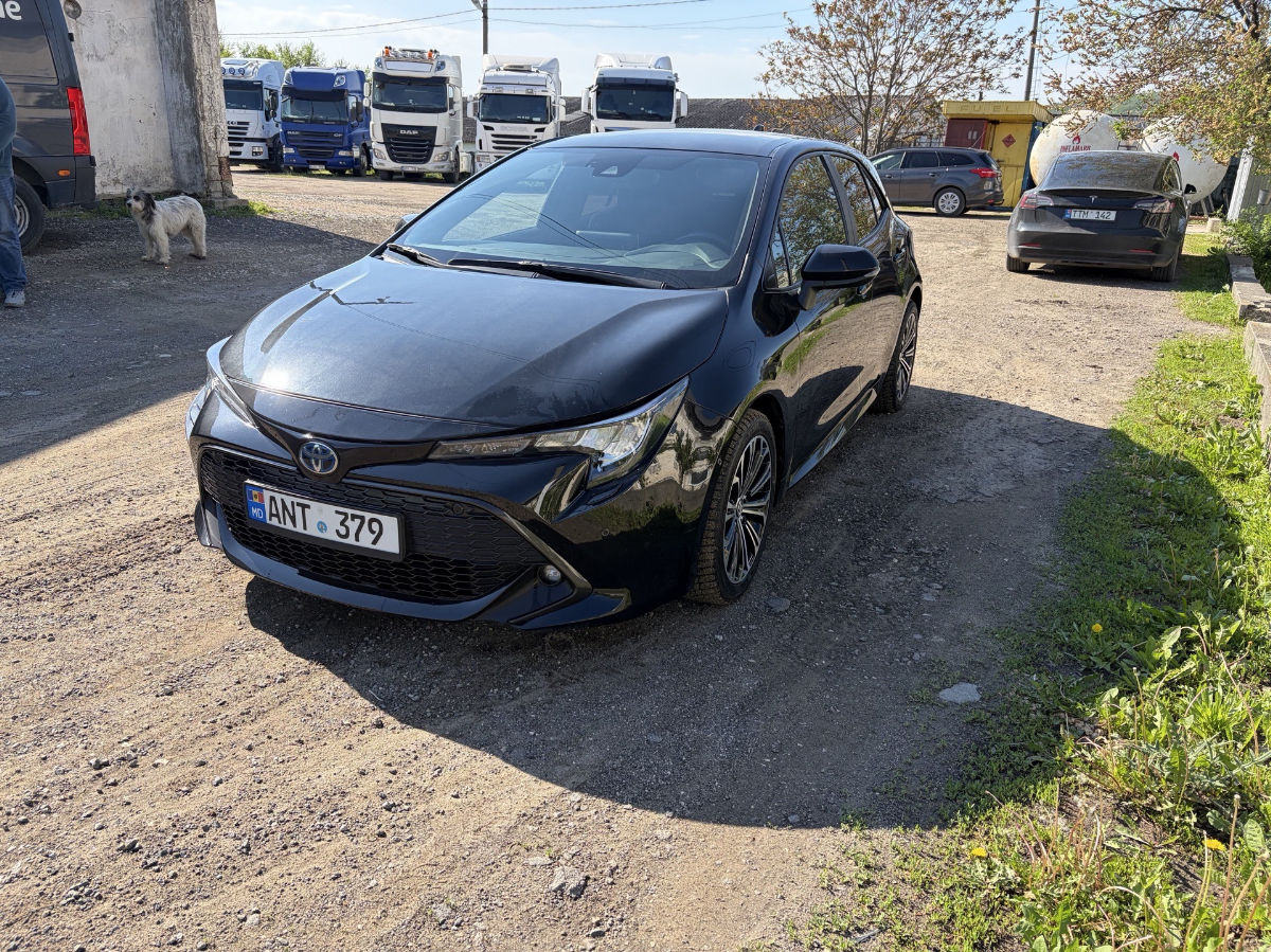 Toyota Corolla 2019