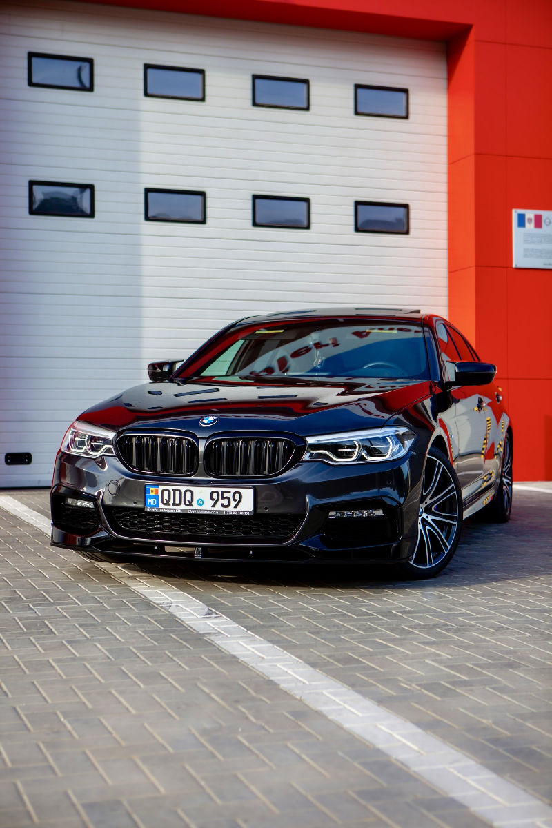 BMW 5 Series 2017