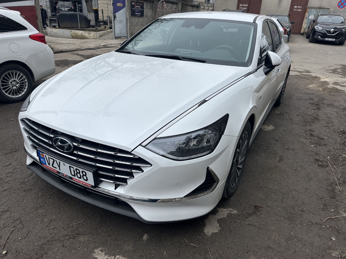 Hyundai Sonata 2020
