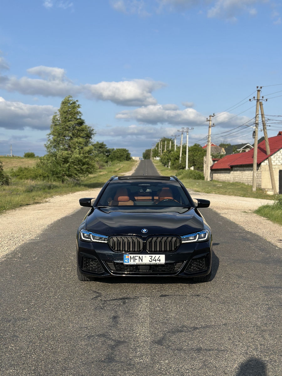 BMW 5 Series 2021