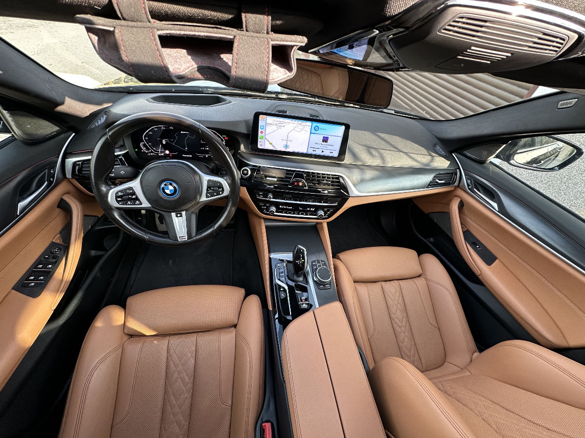 BMW 5 Series 2021