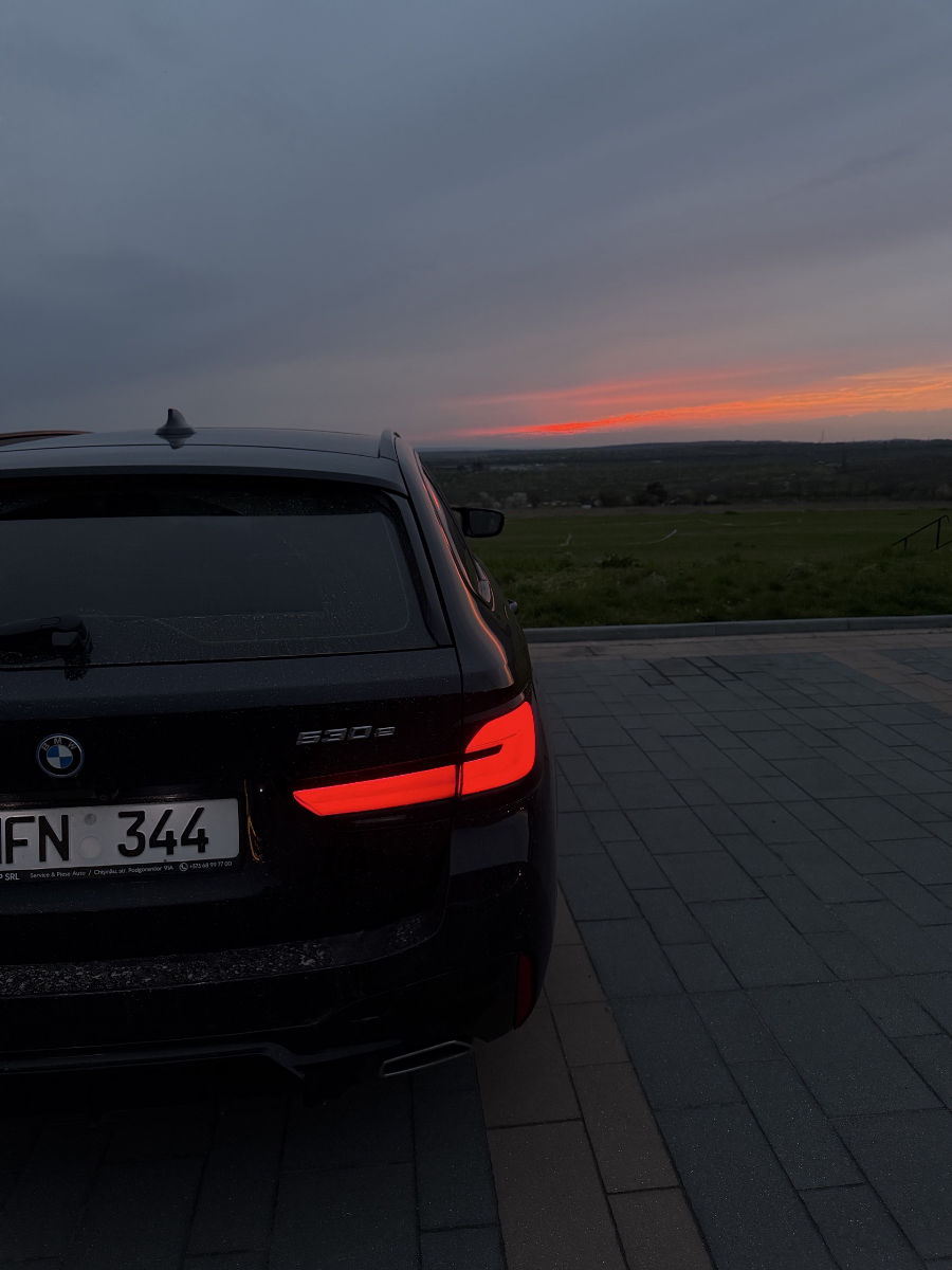 BMW 5 Series 2021