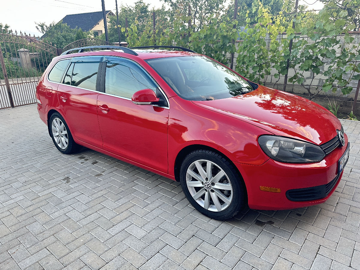 Volkswagen Jetta 2012