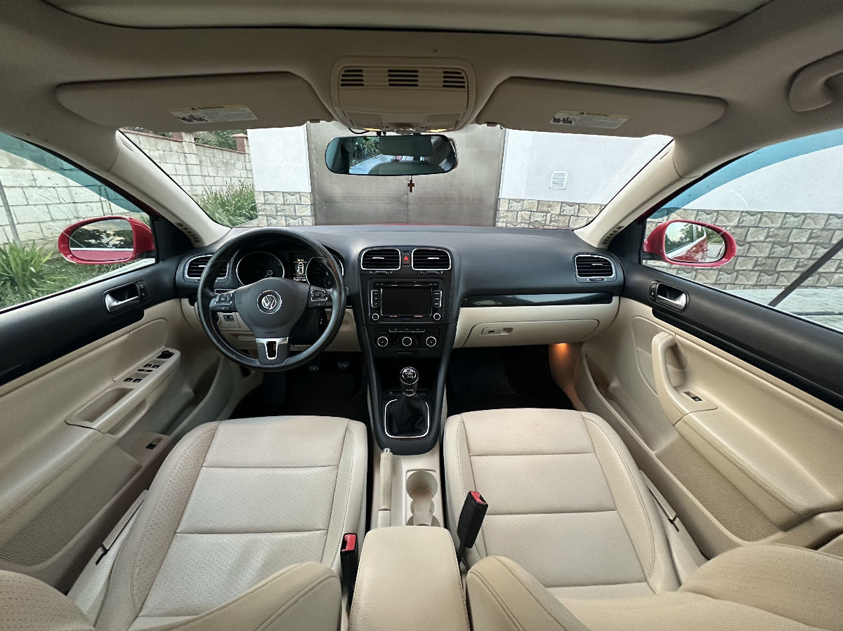 Volkswagen Jetta 2012
