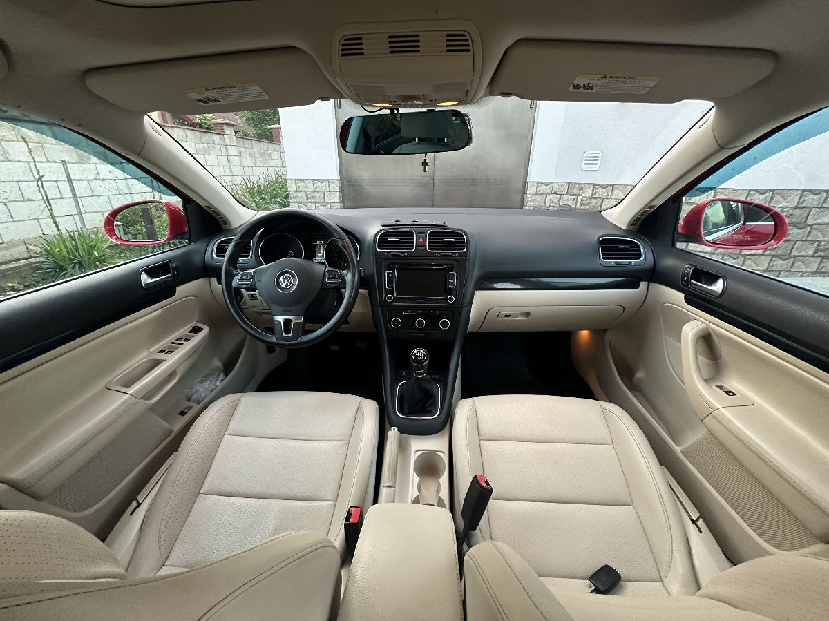 Volkswagen Jetta 2012