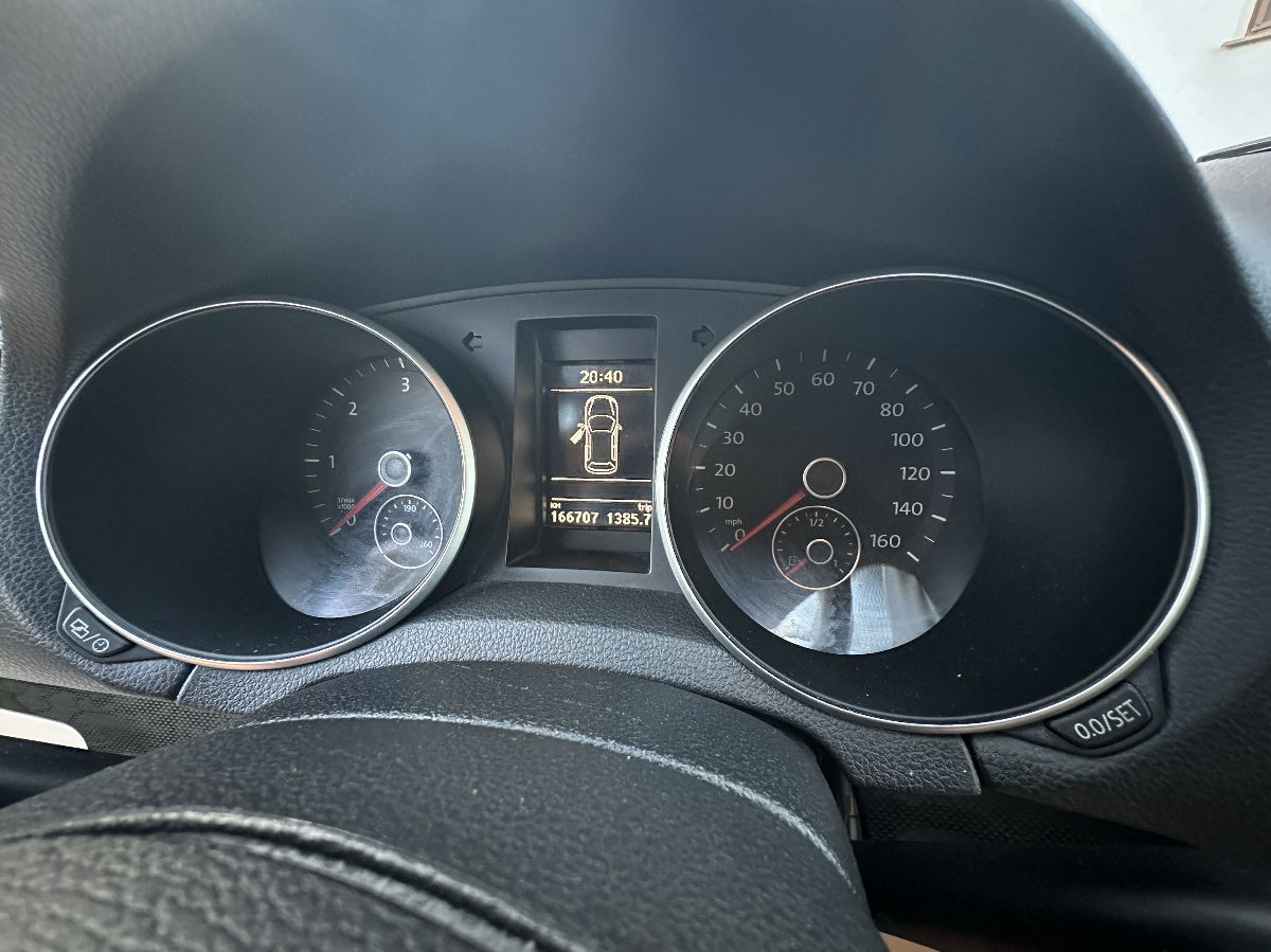 Volkswagen Jetta 2012