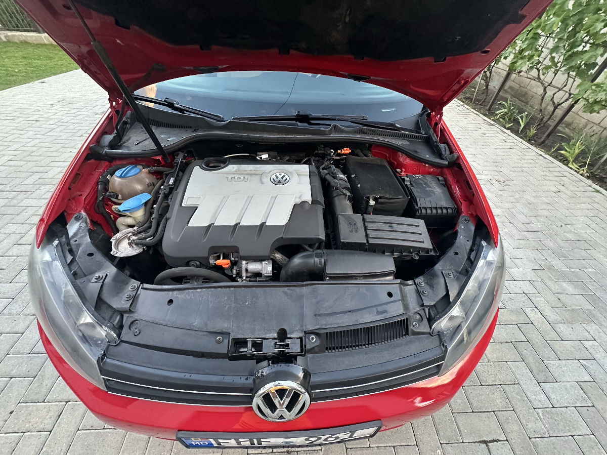 Volkswagen Jetta 2012