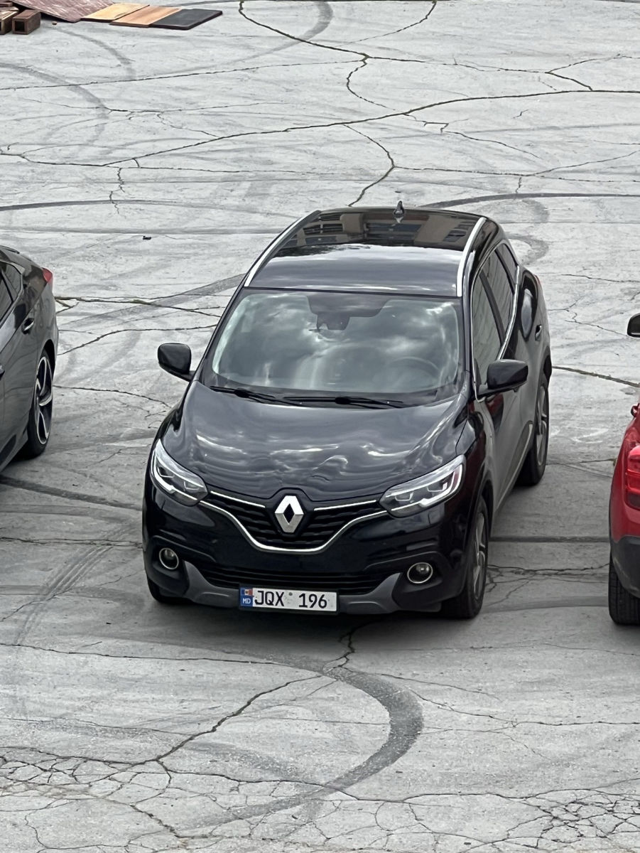 Renault Kadjar 2016