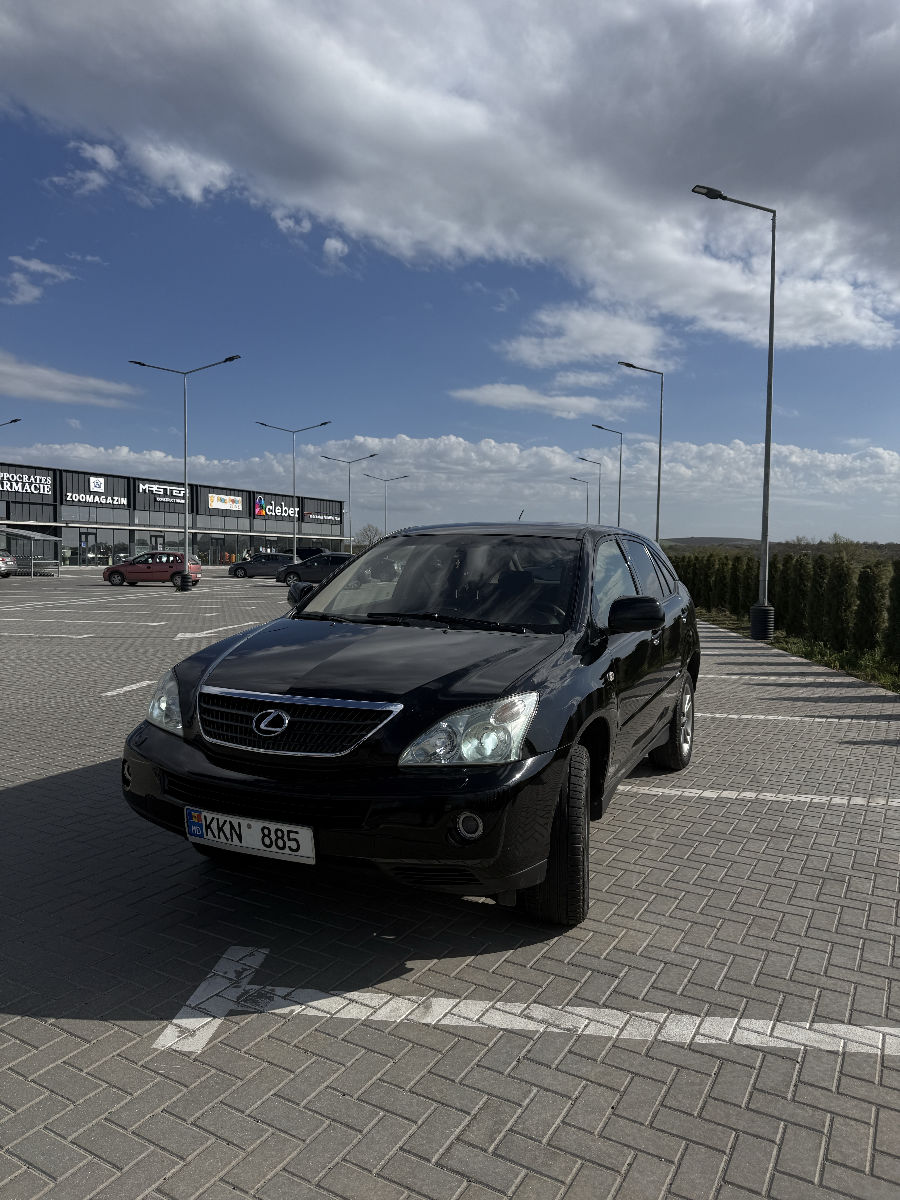 Lexus RX400h 2008